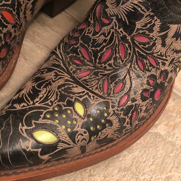 Johnny Ringo Boots - Picture 8 of 8